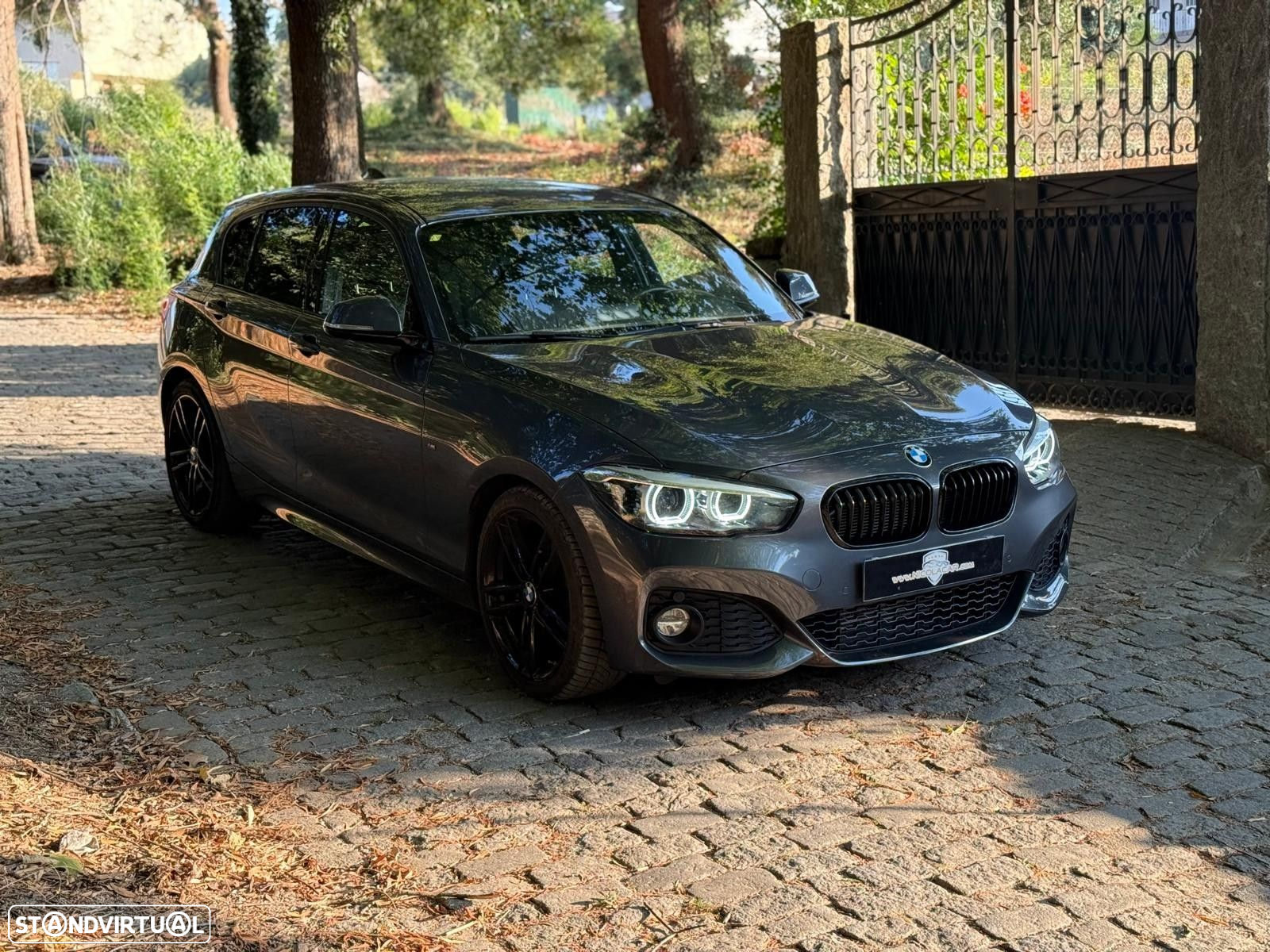 BMW 118 d Aut. M Sport - 3