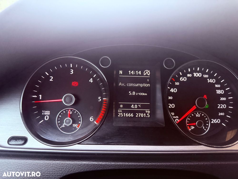 Volkswagen Passat 2.0 Blue TDI DSG SCR Business Edition - 10