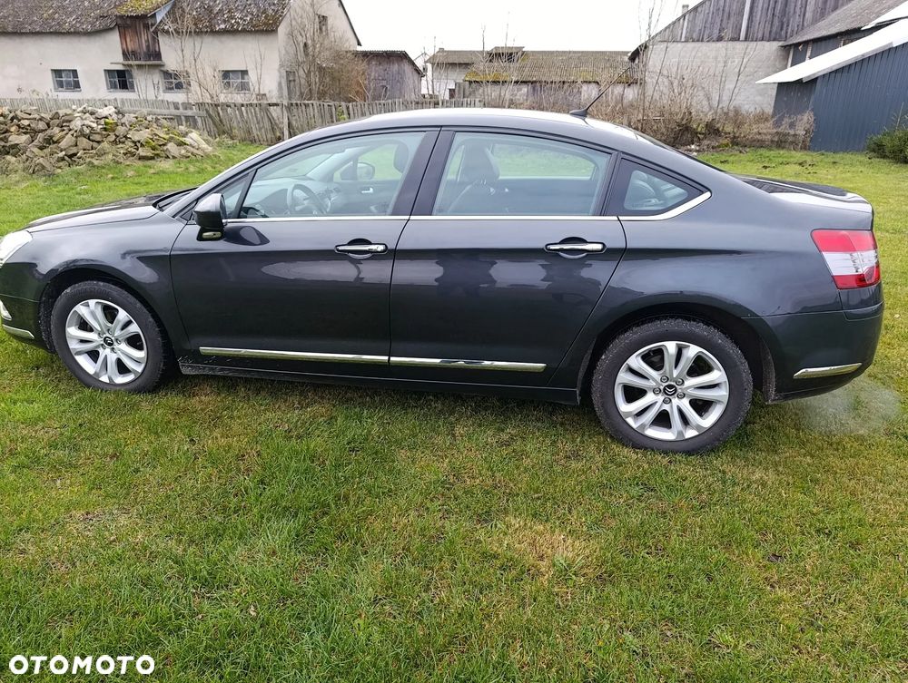 Citroën C5 - 4