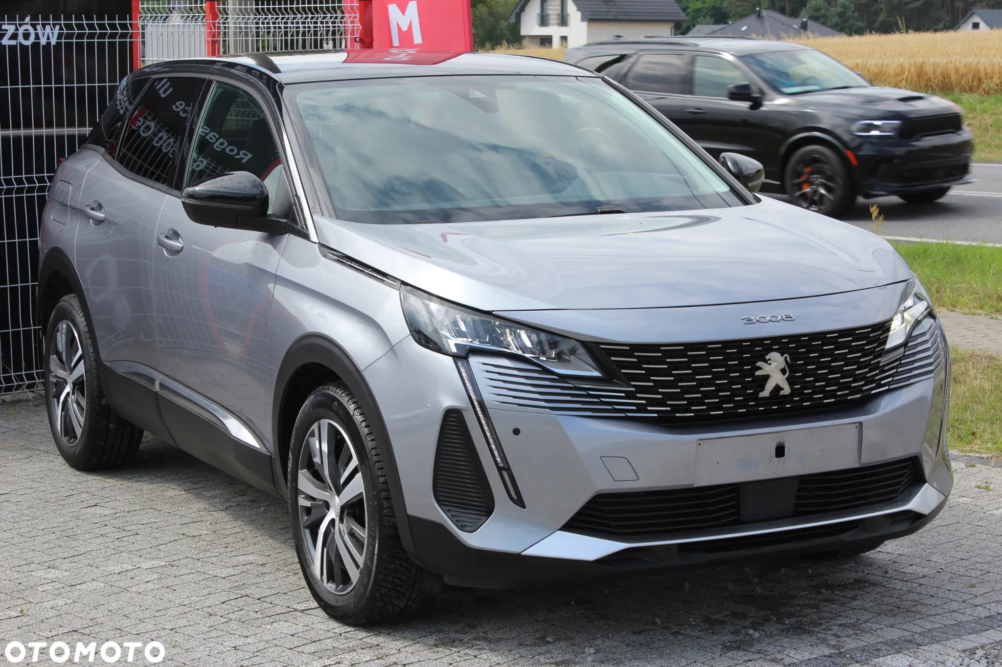 Peugeot 3008 1.2 PureTech Allure S&S EAT8 - 3