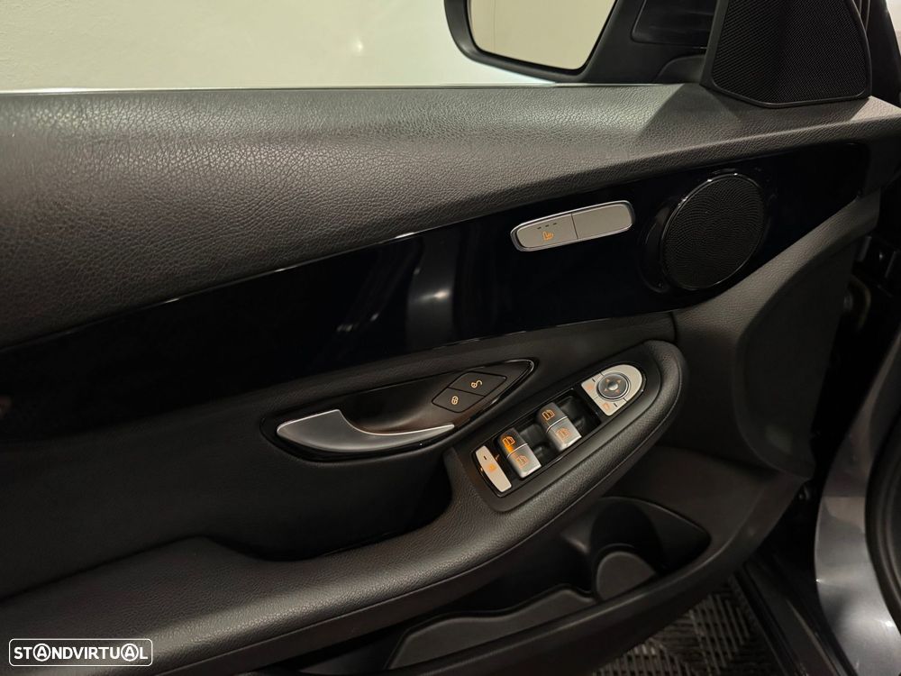 Mercedes-Benz C 200 d Avantgarde - 51