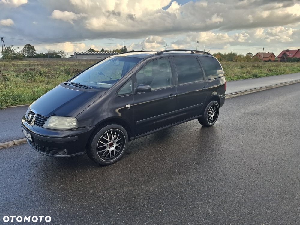 Seat Alhambra - 2