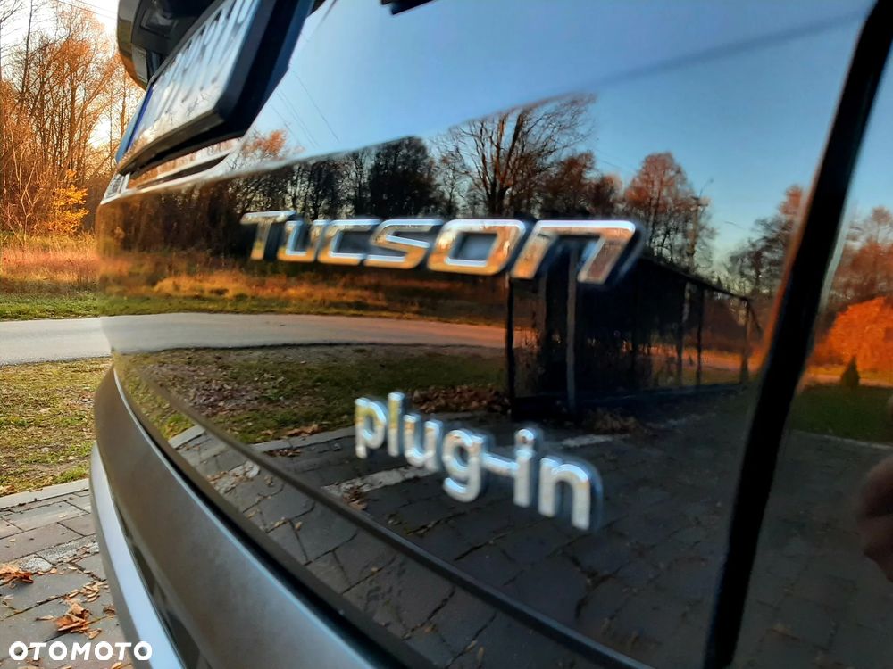 Hyundai Tucson 1.6 T-GDi PHEV Platinum 4WD - 40