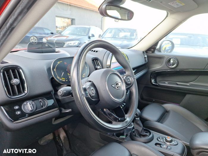 Mini Countryman Cooper SE ALL4 AT - 6