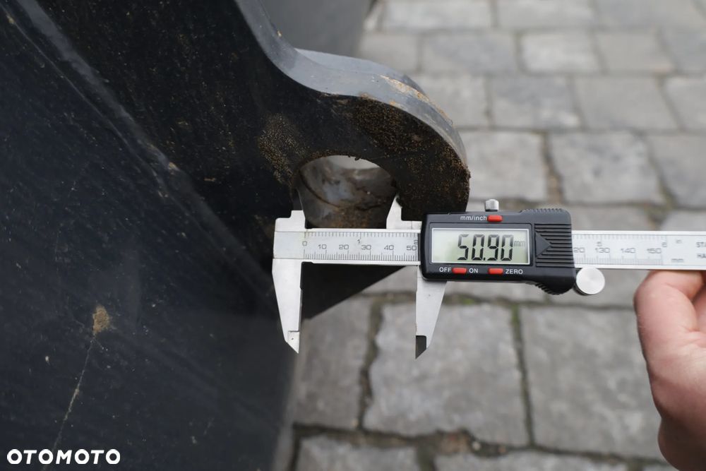 Łyżka ładowarkowa 1.5m3 2.2m szer. Terex Schäff Yanmar Bobcat Zeppelin - 19