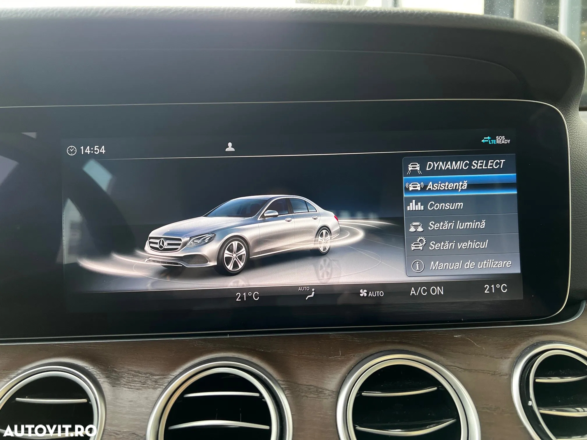 Mercedes-Benz E 220 d 4MATIC Aut. - 19