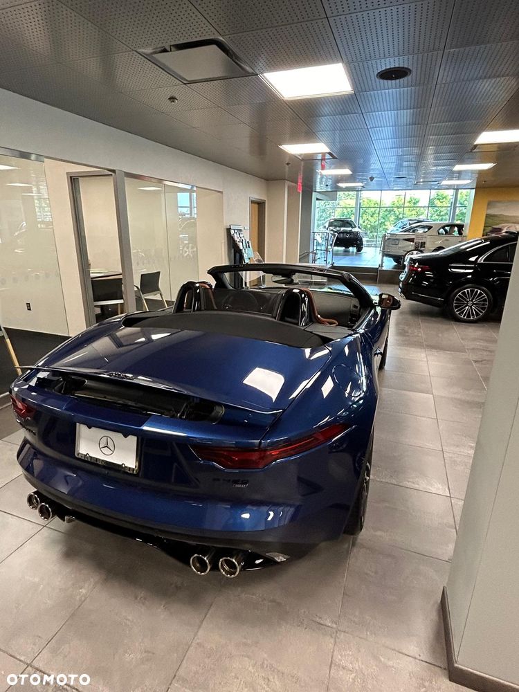 Jaguar F-Type P450 AWD R-Dynamic - 34