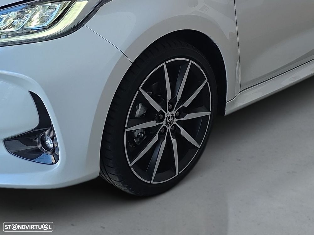 Toyota Yaris - 7
