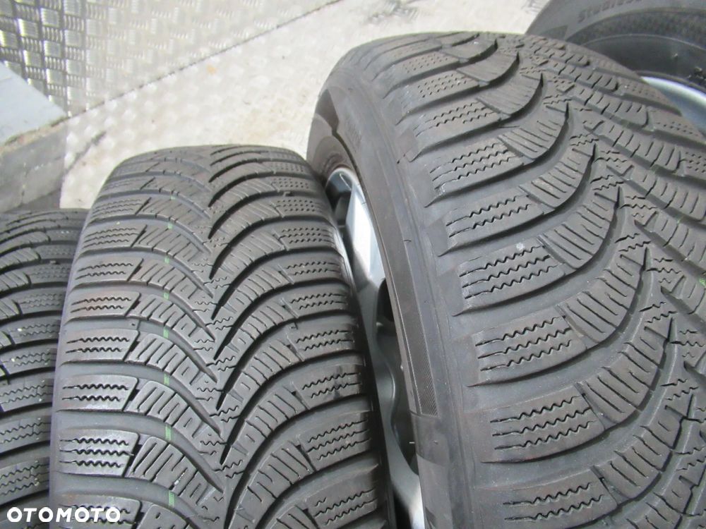 Koła Skoda Fabia Roomster Rapid Praktik Scala 5,5Jx15 et40 5x100 - 14