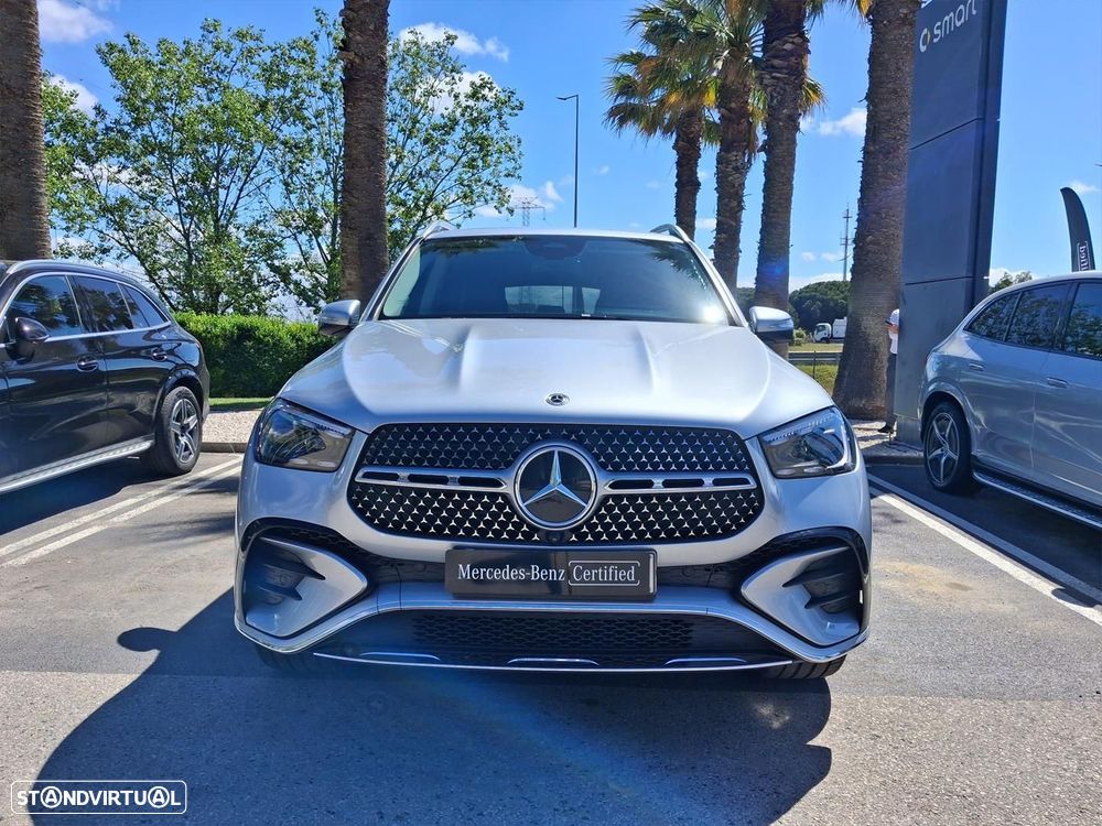 Mercedes-Benz GLE 350 de 4Matic - 3