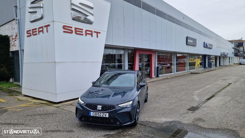 SEAT Ibiza 1.0 TSI FR DSG - 8