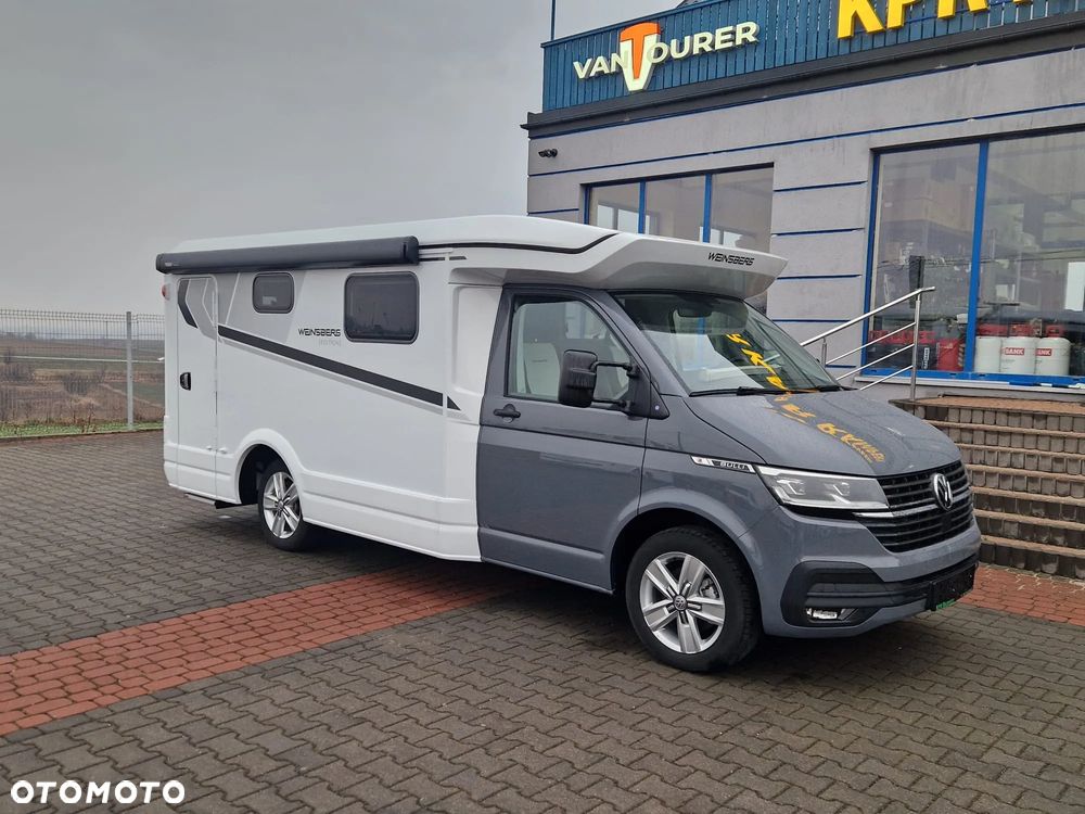 Weinsberg X-Cursion CUV 500 LT CUVISION 2 osobne łóżka FV23% - 3