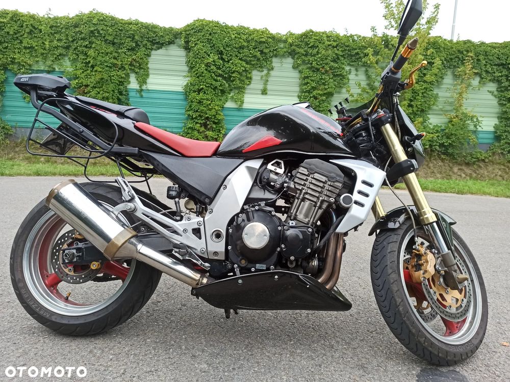 Kawasaki Z - 10