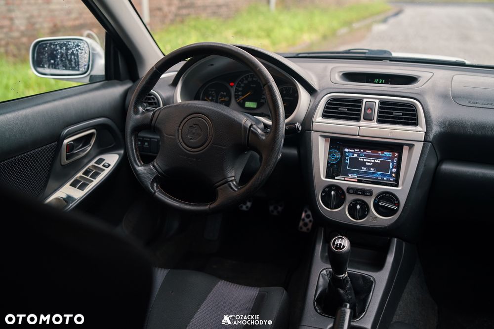 Subaru Impreza 2.0 WRX 4x4 - 11