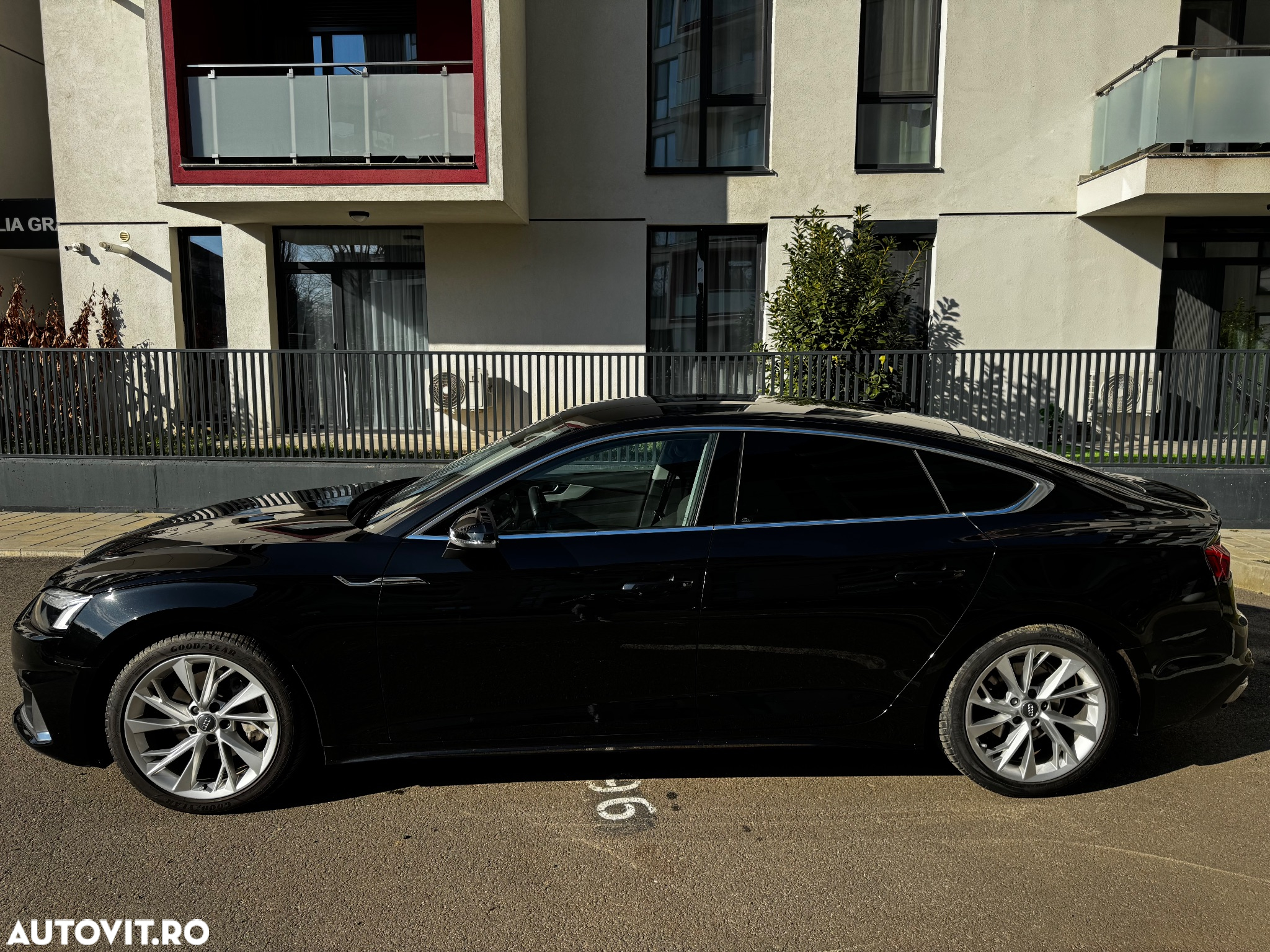 Audi A5 Sportback 2.0 40 TFSI S tronic MHEV Advanced - 7