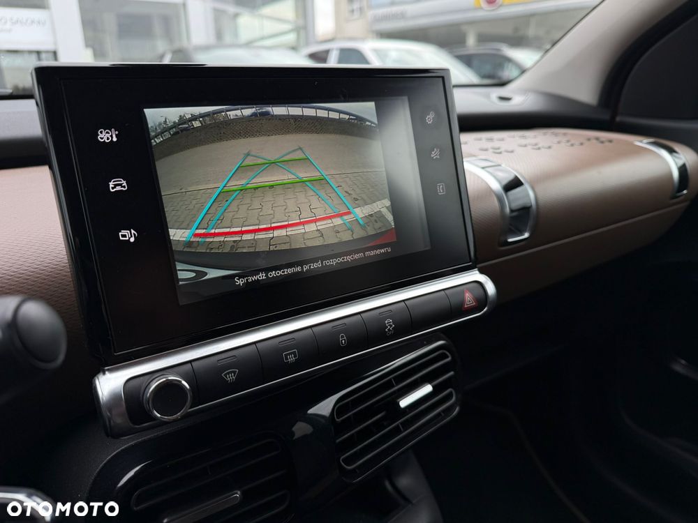 Citroën C4 Cactus 1.2 PureTech MoreLife - 11