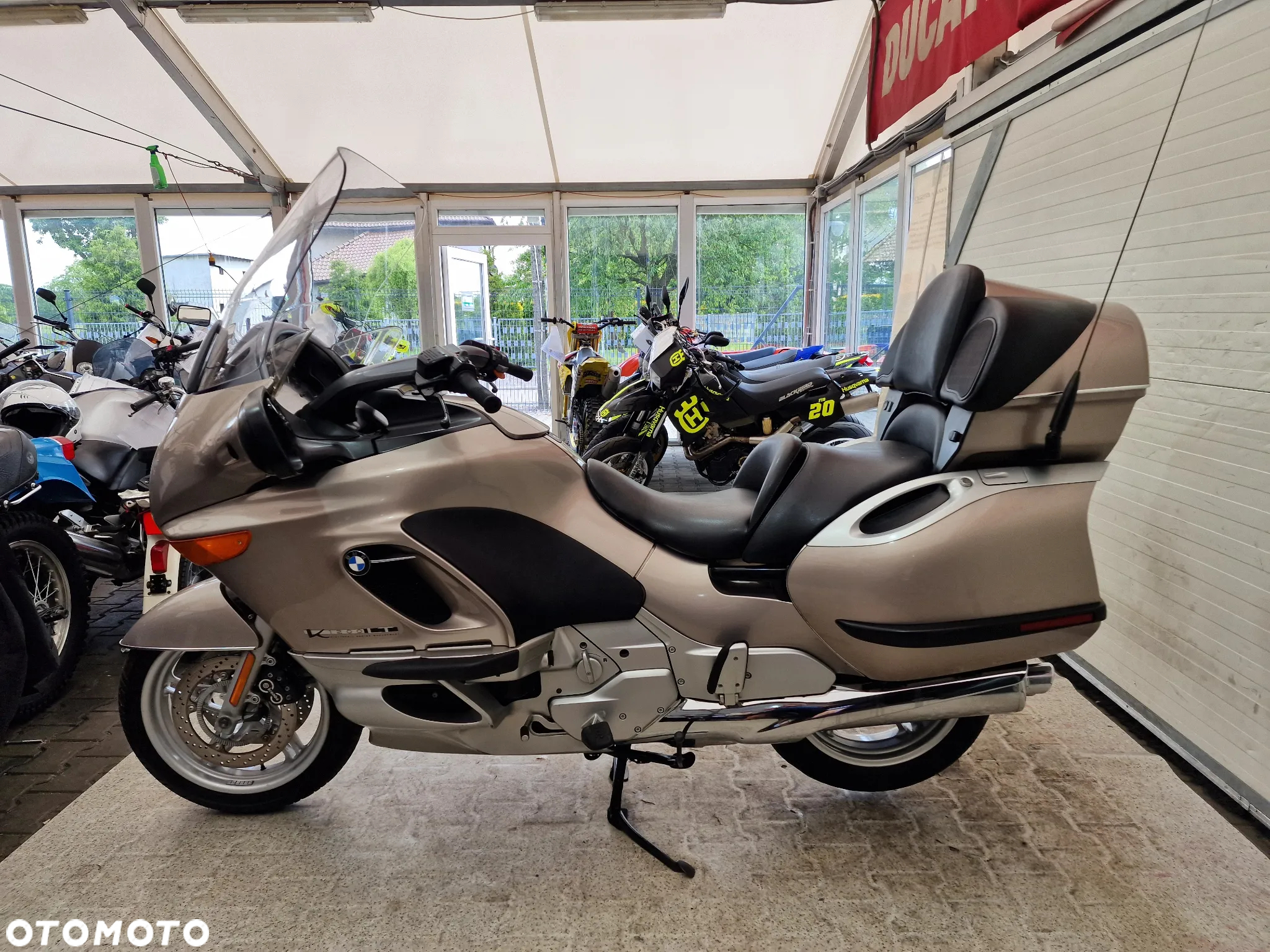 BMW LT - 20