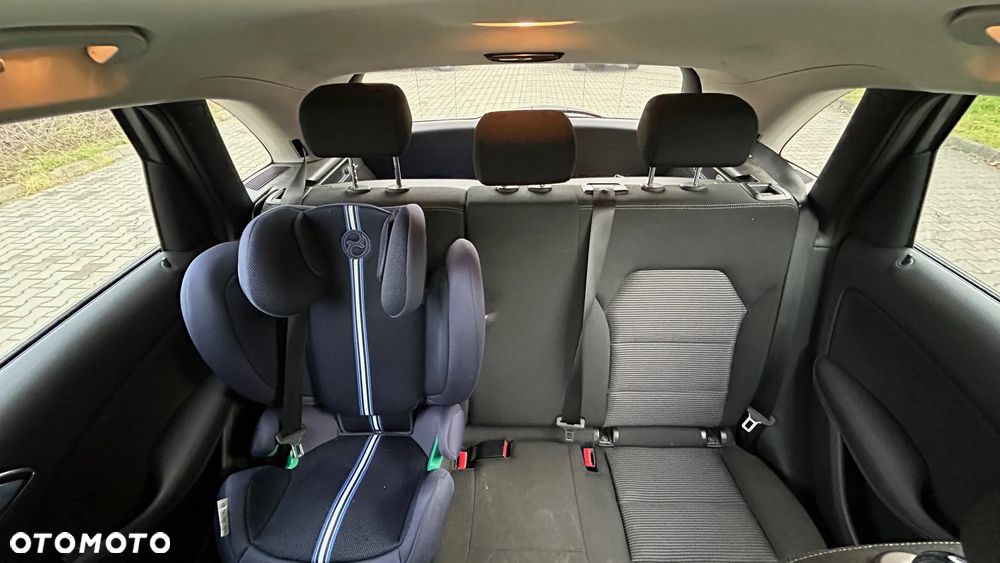 Mercedes-Benz Klasa B 180 (CDI) d 7G-DCT Style - 9