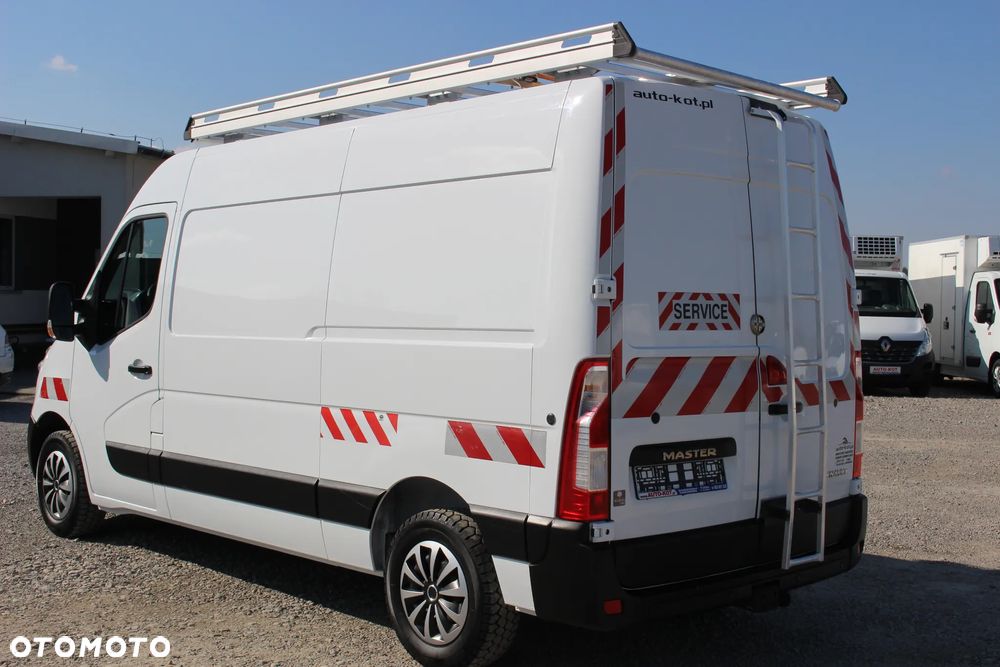 Renault MASTER *2.3 DCI 130 KM*/L2H2/ KLIMA/ MANUAL /*SERWIS FR*/ STAN IDEALNY / - 4