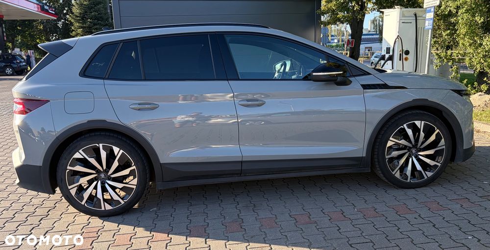 Skoda Elroq 2025 photo 5