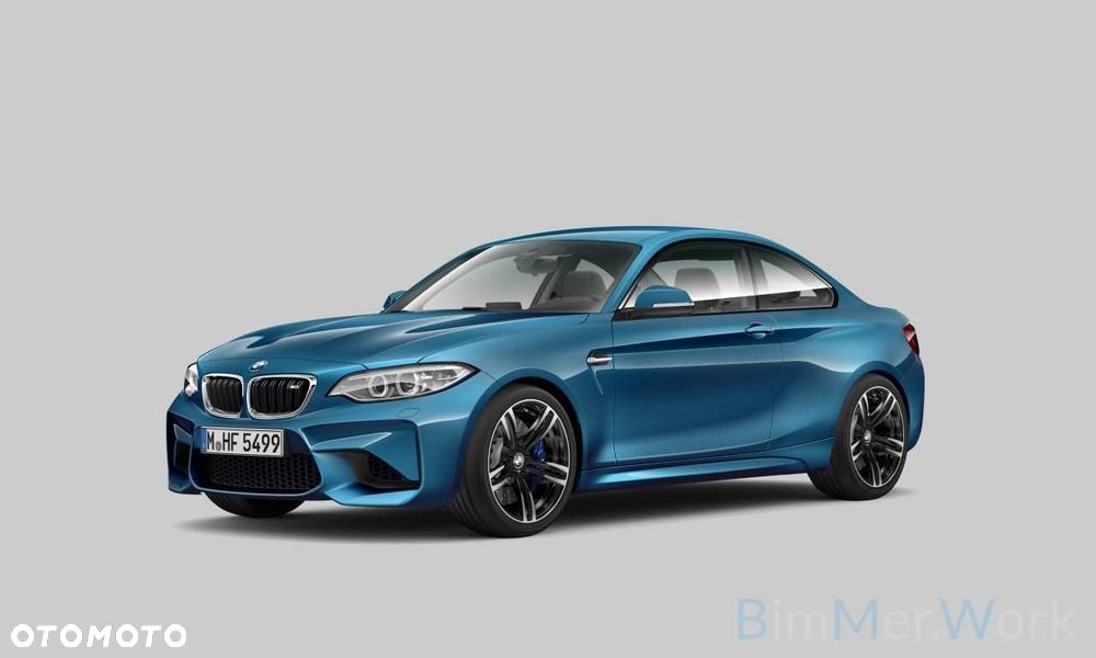 BMW M2 DKG - 1
