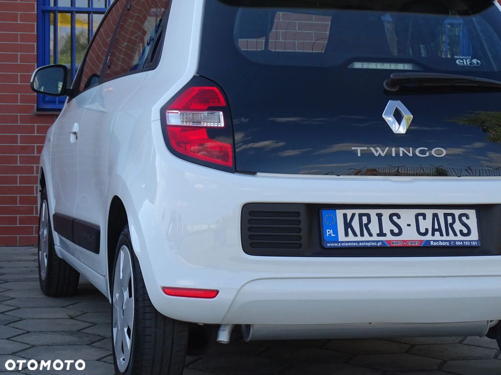 Renault Twingo SCe 70 Life EU6 - 13