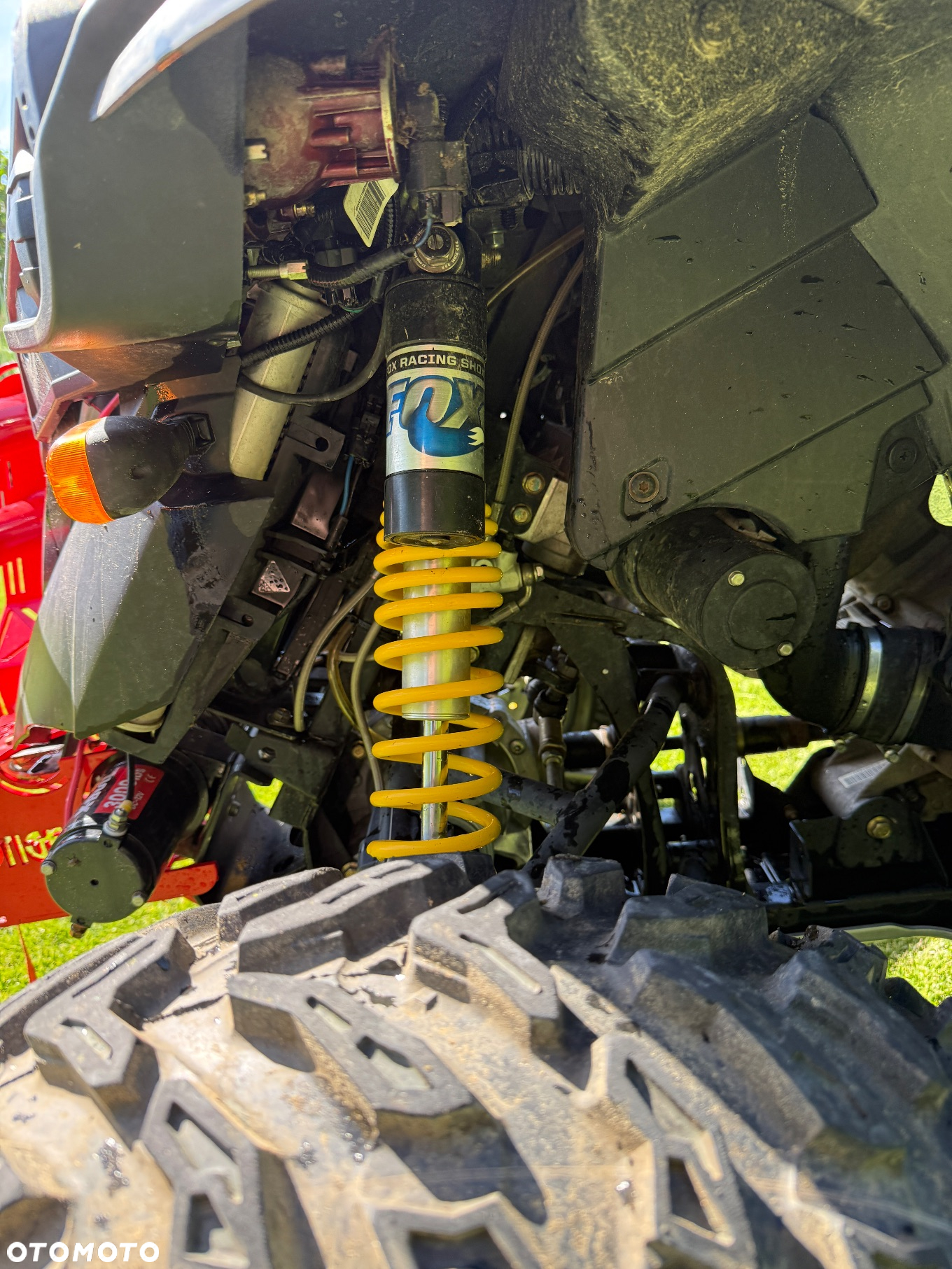 Can-Am Renegade - 6