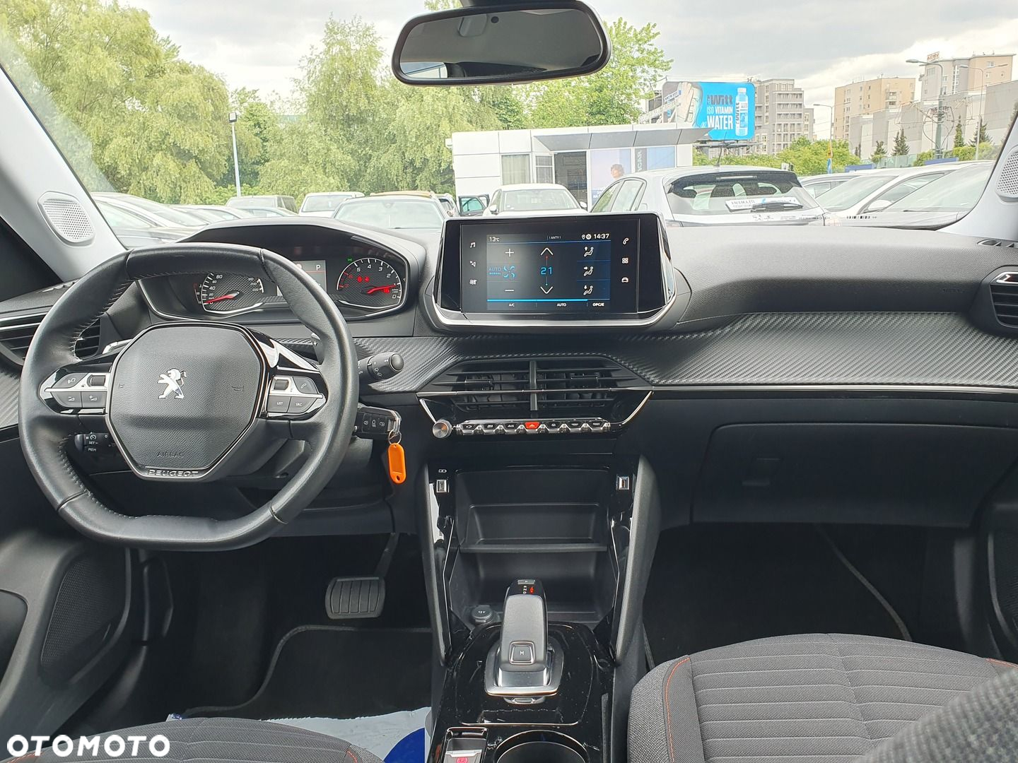 Peugeot 2008 1.2 PureTech Active Pack S&S EAT8 - 7