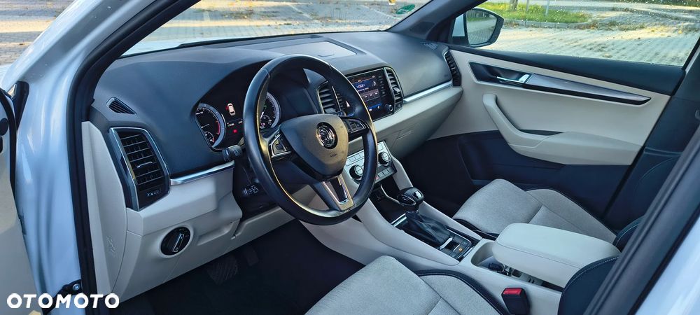 Skoda Karoq 1.6 TDI SCR 4x2 Style DSG - 8