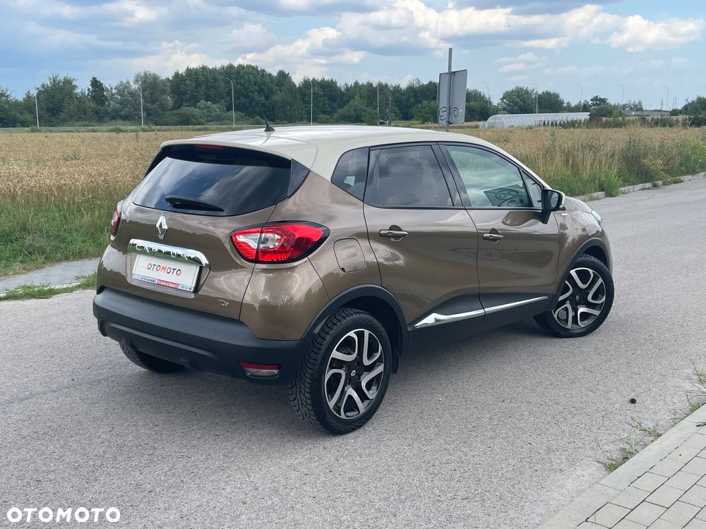 Renault Captur ENERGY TCe 90 Start&Stop Luxe - 21