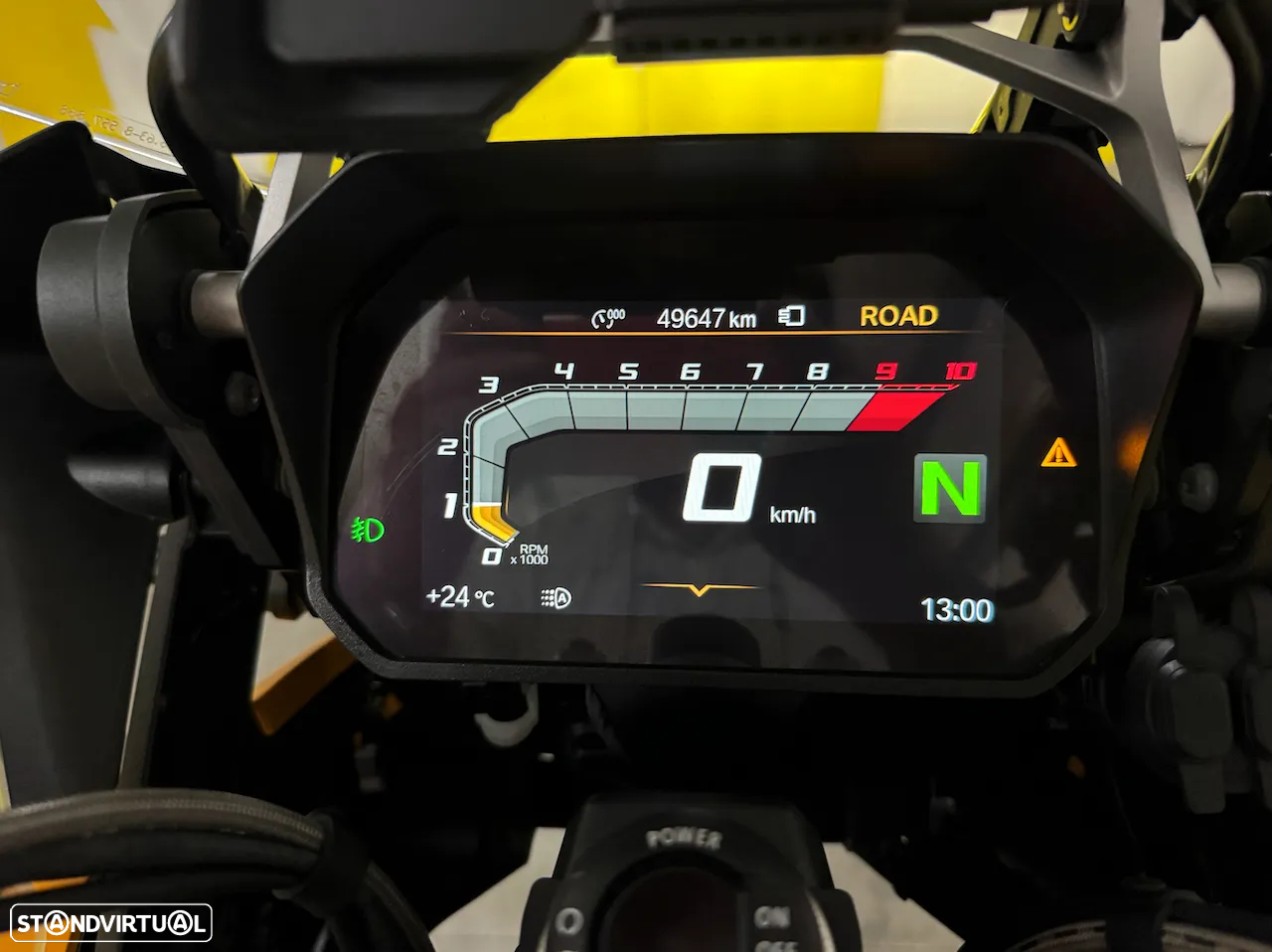 BMW R 1250 GS Adventure Personalizada - 7