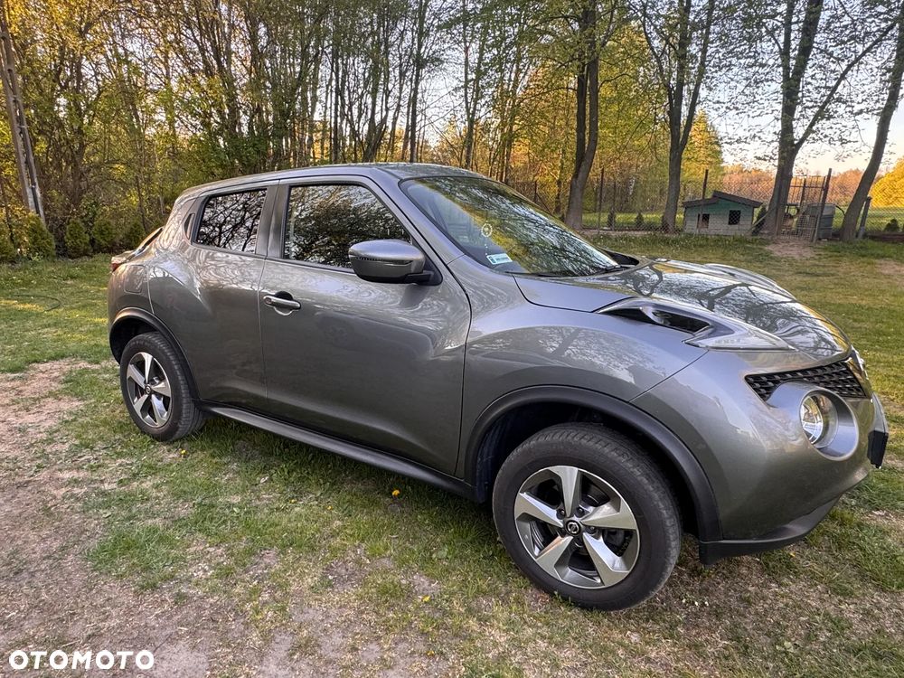 Nissan Juke 1.6 Acenta Xtronic - 7