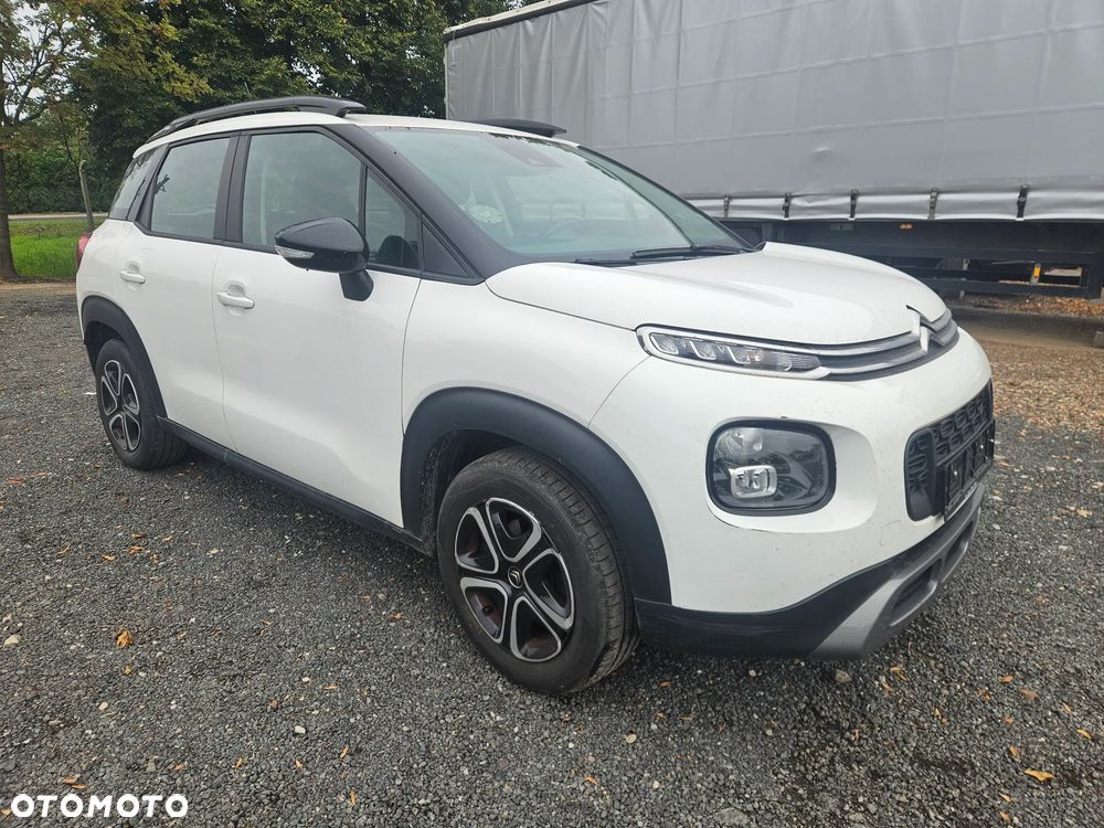 Citroën C3 Aircross 1.2 PureTech Plus S&S - 2