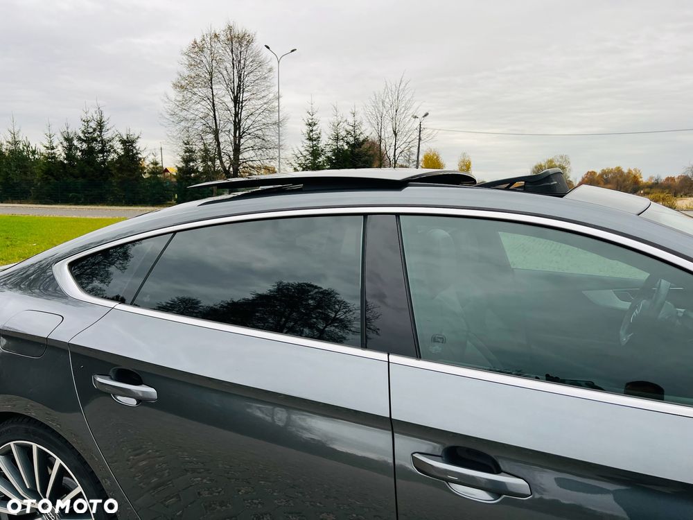 Audi A5 Sportback - 12