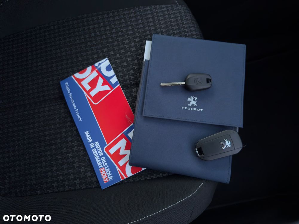 Peugeot 308 PureTech 130 GPF Stop & Start Active - 23