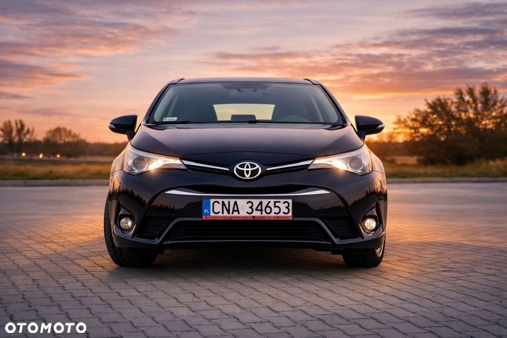 Toyota Avensis - 3