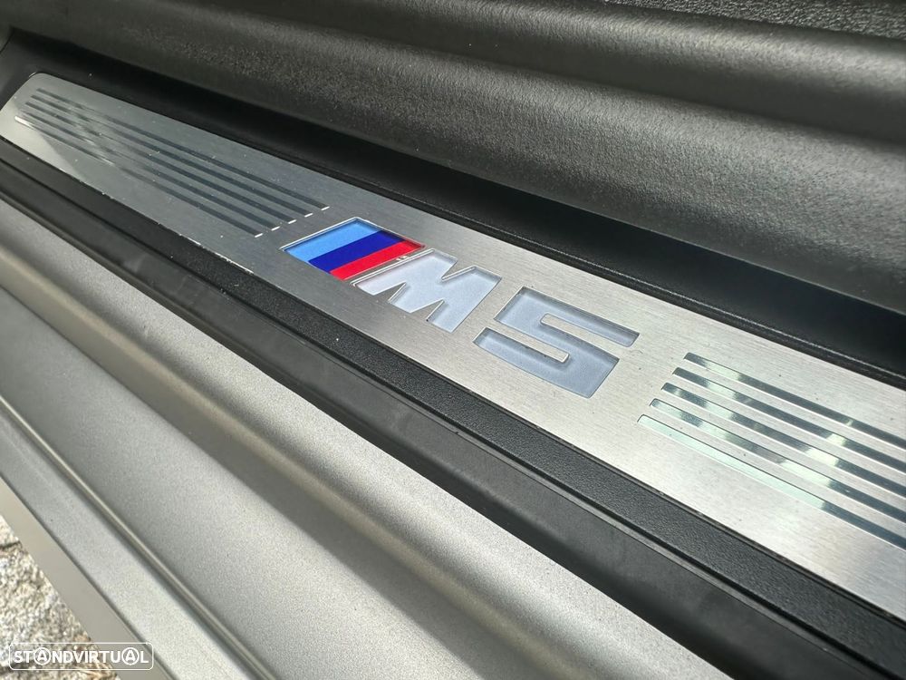 BMW M5 Competition - 44