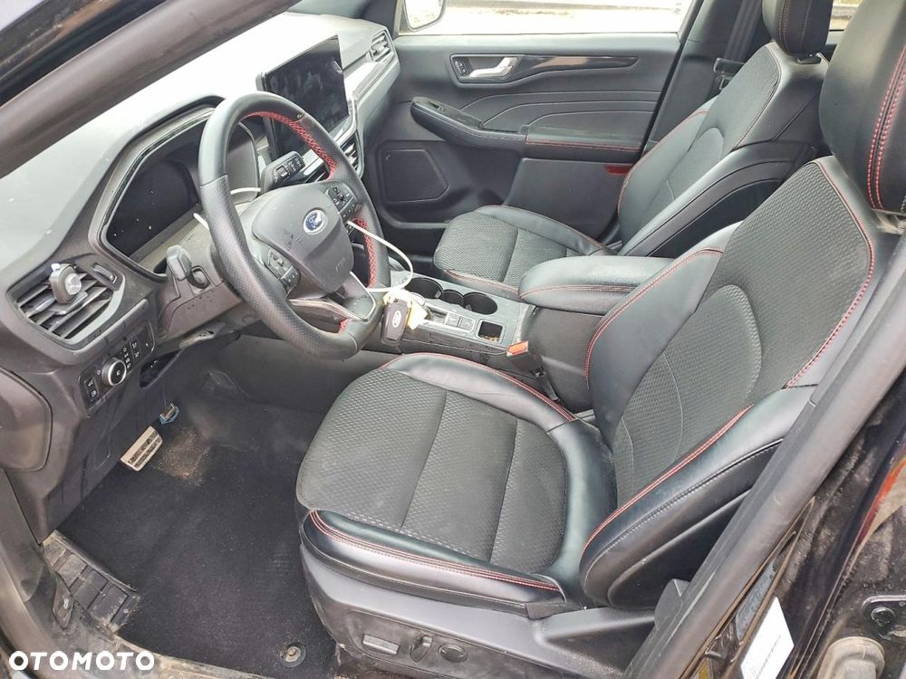 Ford Escape 2.0 EcoBoost AWD Titanium - 7