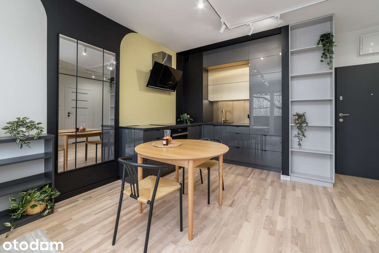 Wynajem | Nowoczesne 38m² | Wysoki Standard | Chojny Park