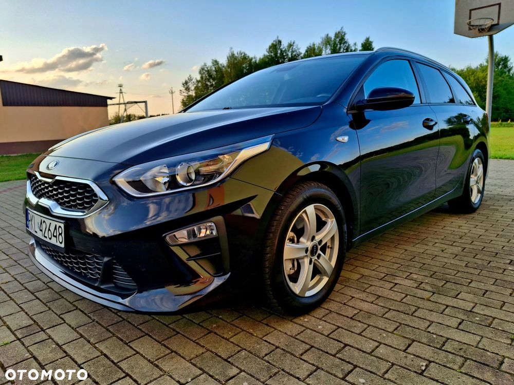 Kia Ceed 1.0 T-GDI 120 OPF Edition 7 - 5