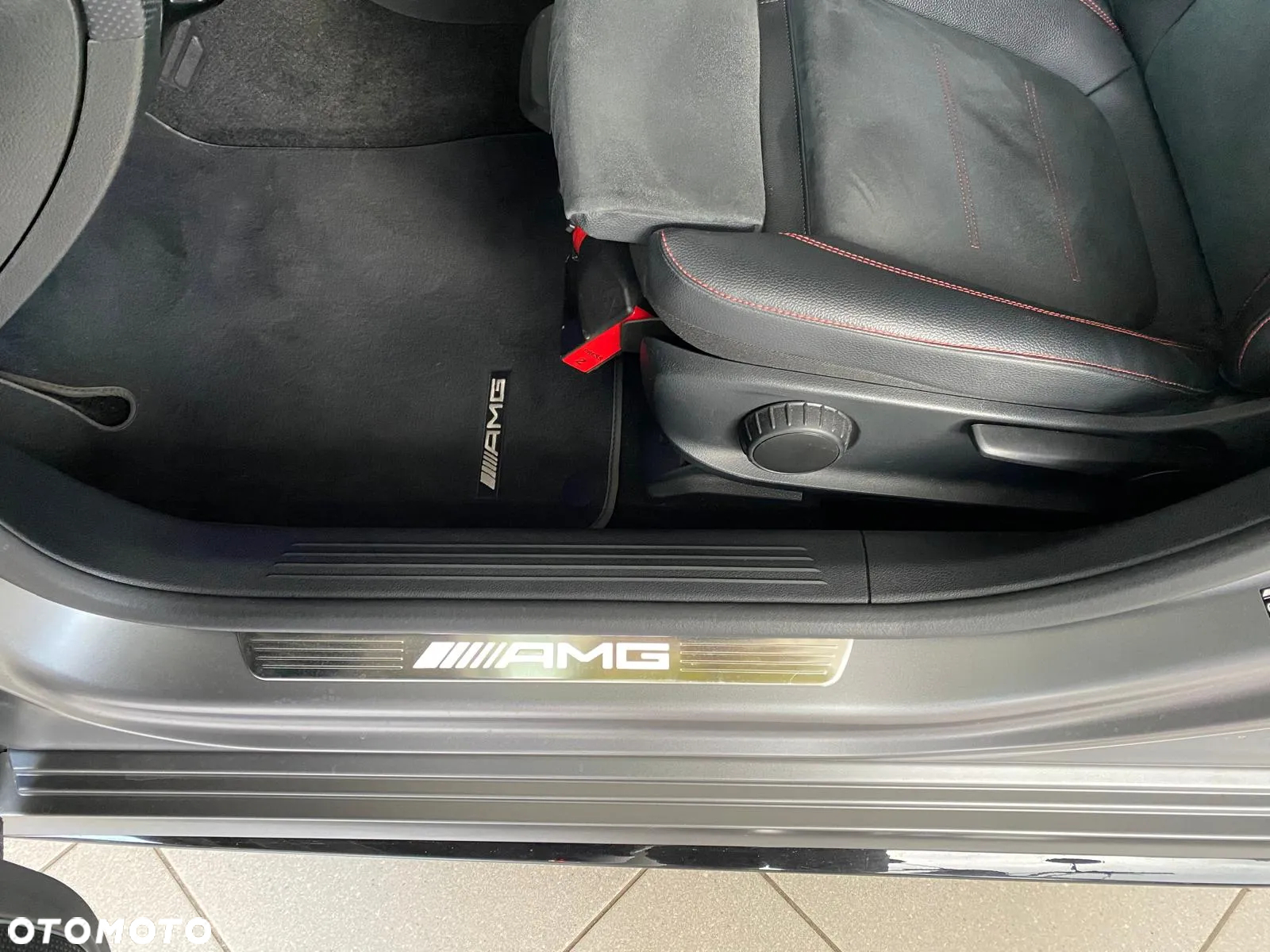 Mercedes-Benz Klasa A 45 S AMG 4-Matic 8G-DCT - 14