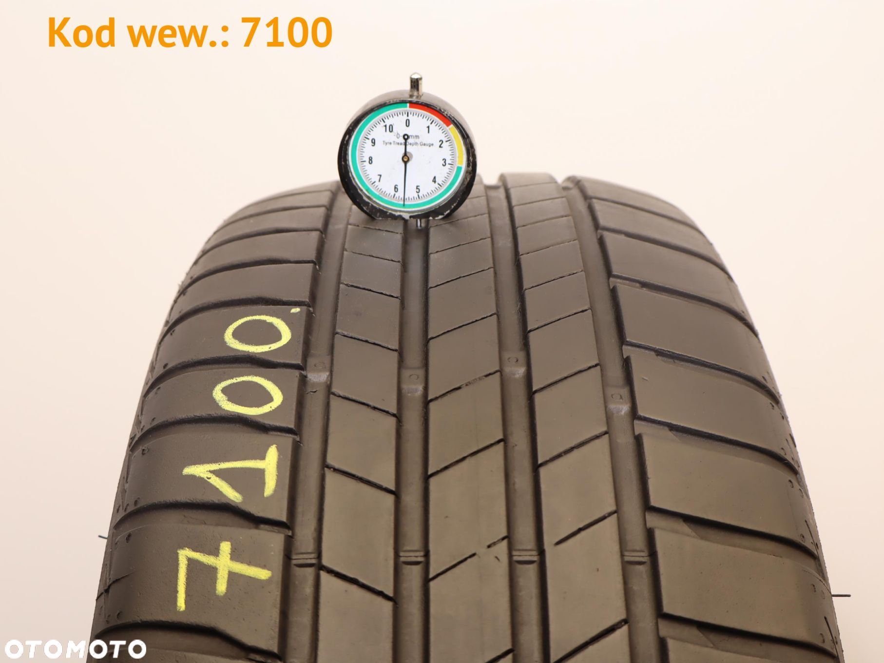 Bridgestone Turanza T005 - 215/55 R17 - 1
