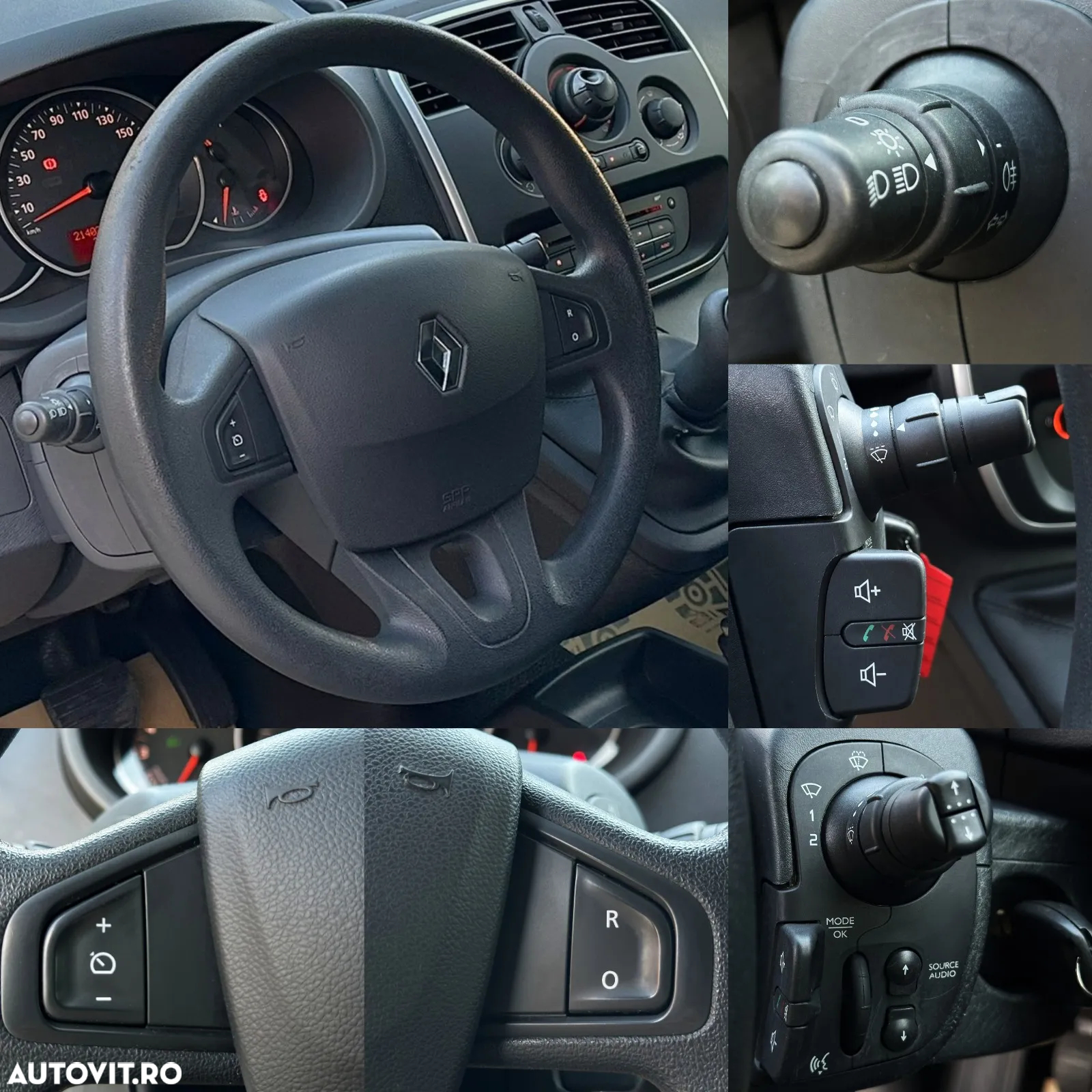 Renault Kangoo 1.5 dCi 110 eXtrem E6 - 11