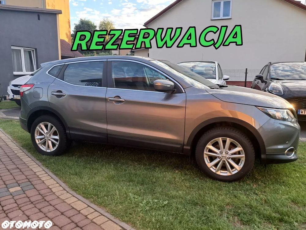 Nissan Qashqai 1.2 DIG-T Tekna+ - 1
