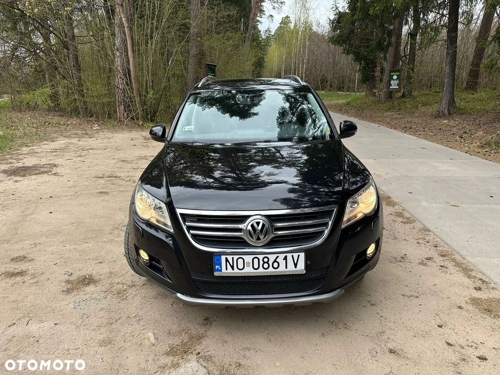 Volkswagen Tiguan 2.0 TDI 4Mot Sport&Style - 2