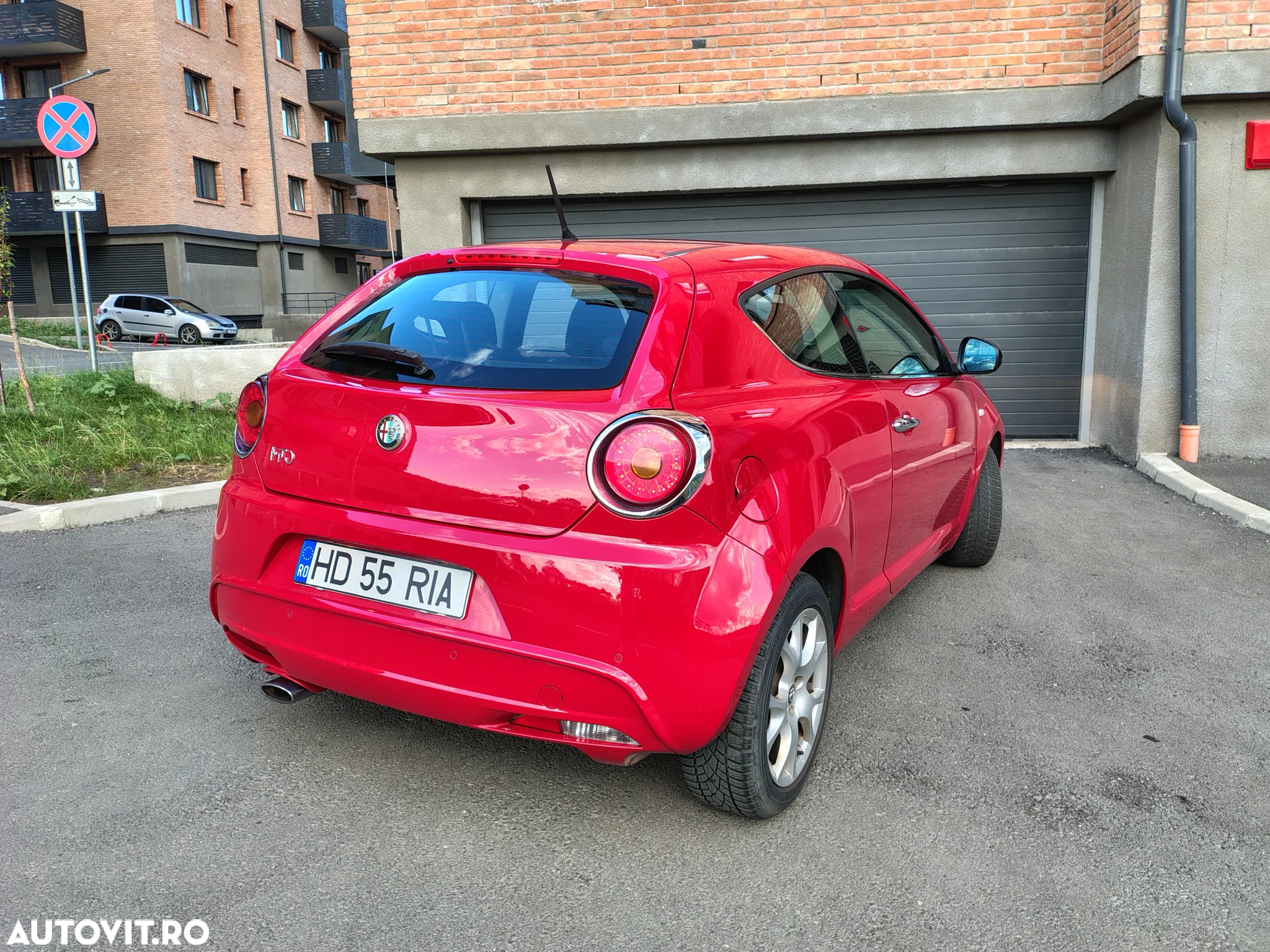 Alfa Romeo Mito 1.4 16V MultiAir Super - 4
