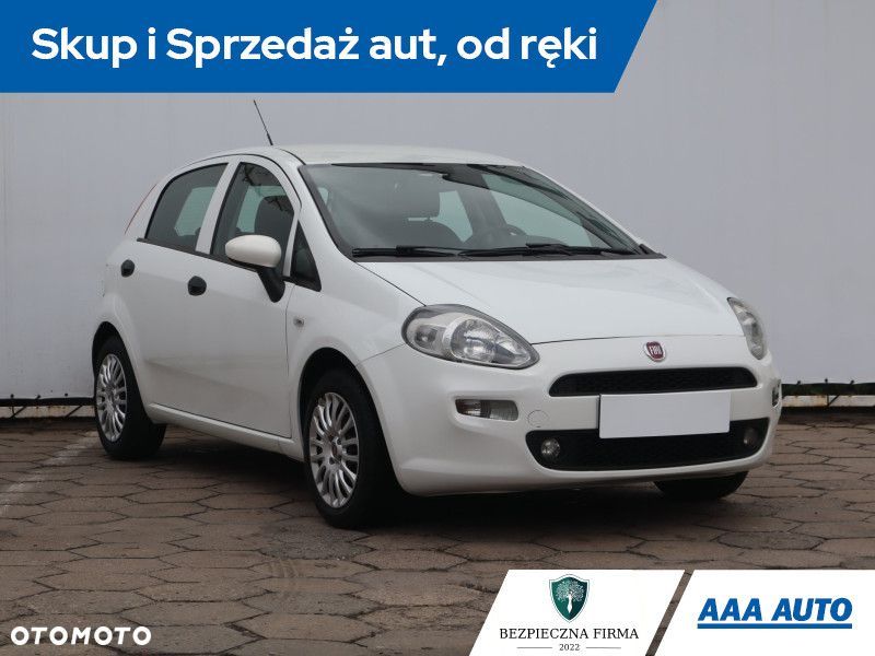 Fiat Punto 2012 - 3