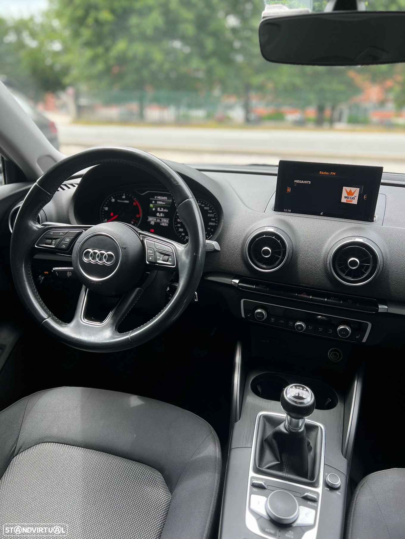 Audi A3 Sportback 1.6 TDI - 20