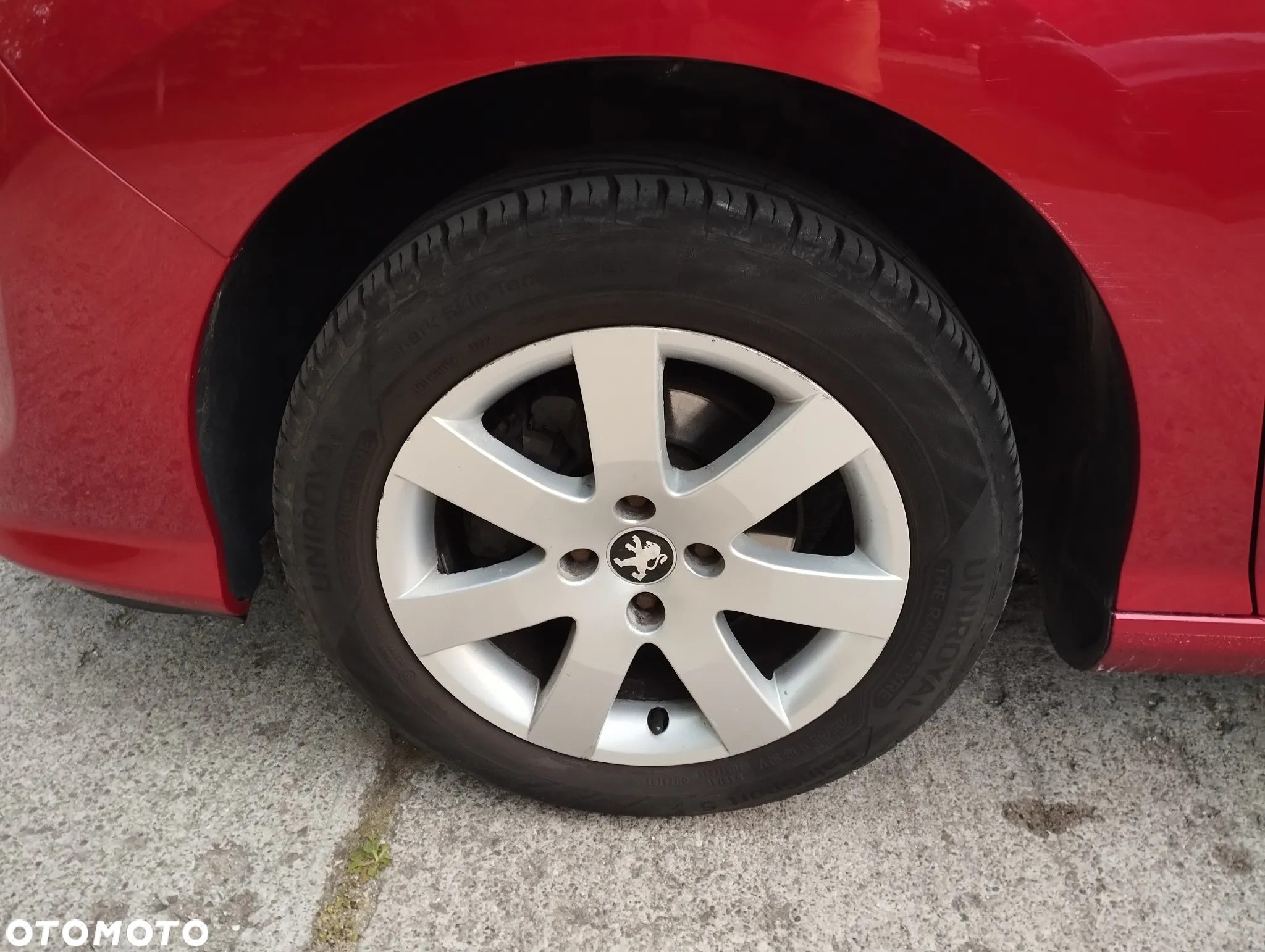 Peugeot 308 1.6 Premium Plus - 9