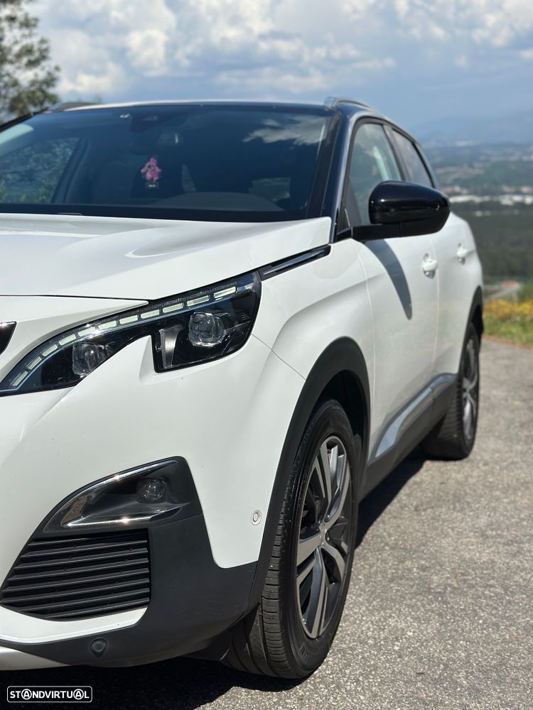 Peugeot 3008 1.6 BlueHDi GT Line EAT6 - 12